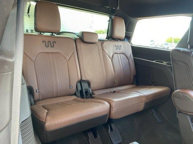 used 2022 Ford Expedition car, priced at $50,744