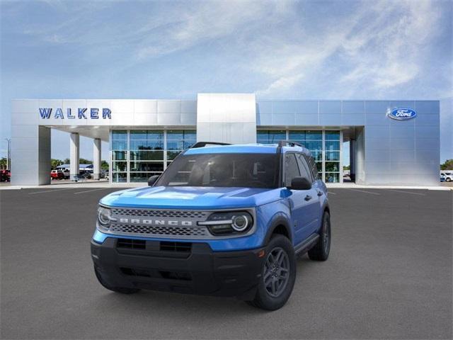 new 2025 Ford Bronco Sport car, priced at $28,611