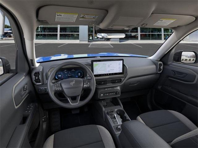 new 2025 Ford Bronco Sport car, priced at $28,611