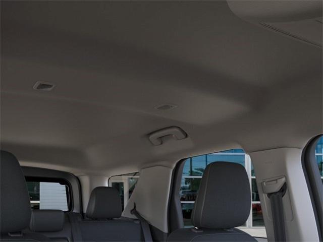 new 2025 Ford Bronco Sport car, priced at $28,611