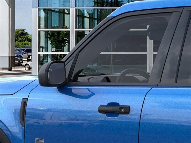 new 2025 Ford Bronco Sport car, priced at $28,611