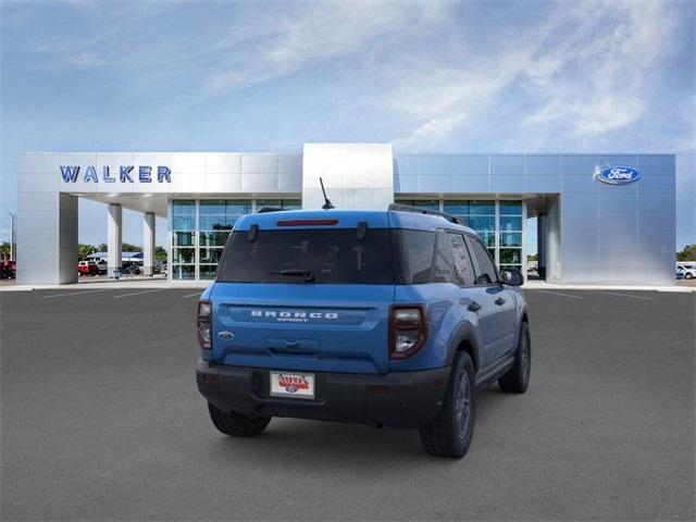 new 2025 Ford Bronco Sport car, priced at $28,611