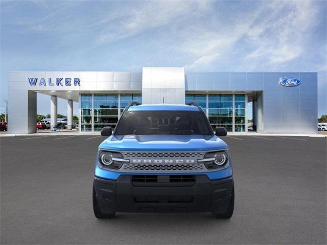 new 2025 Ford Bronco Sport car, priced at $28,611