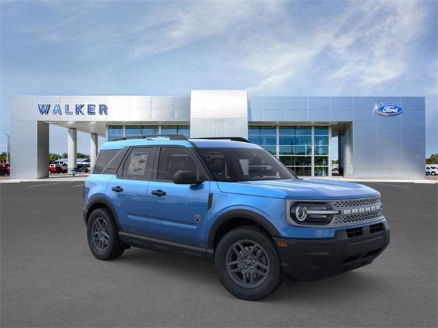 new 2025 Ford Bronco Sport car, priced at $28,611