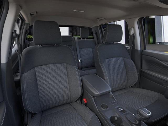 new 2025 Ford Ranger car, priced at $36,026