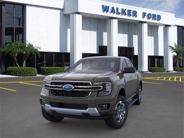 new 2025 Ford Ranger car, priced at $36,026