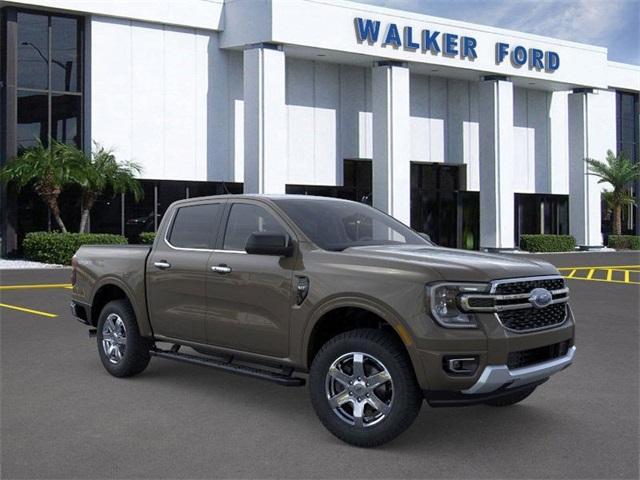 new 2025 Ford Ranger car, priced at $36,026