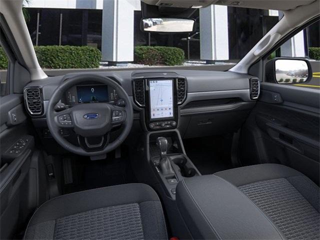 new 2025 Ford Ranger car, priced at $36,026