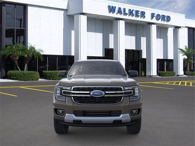 new 2025 Ford Ranger car, priced at $36,026