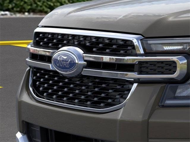 new 2025 Ford Ranger car, priced at $36,026