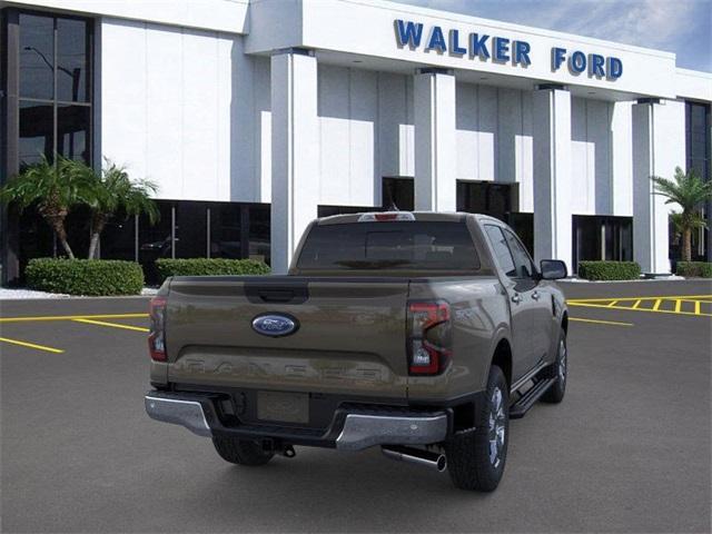 new 2025 Ford Ranger car, priced at $36,026