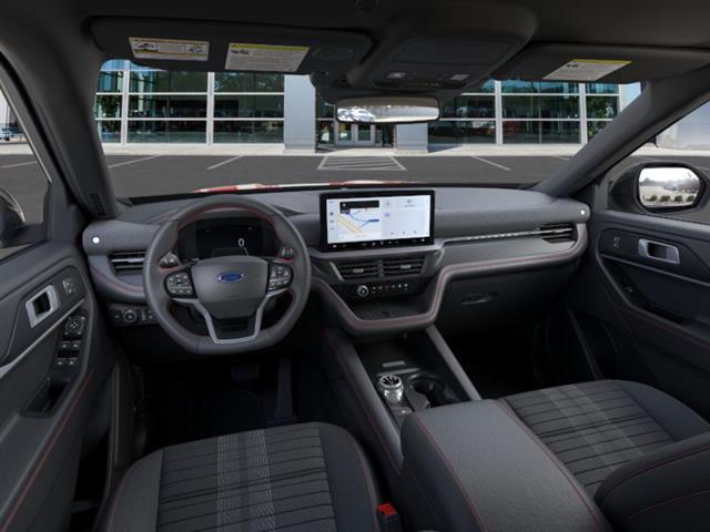 new 2025 Ford Explorer car, priced at $43,147