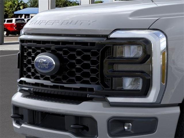 new 2026 Ford F-250 car, priced at $61,903