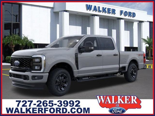 new 2026 Ford F-250 car, priced at $61,903