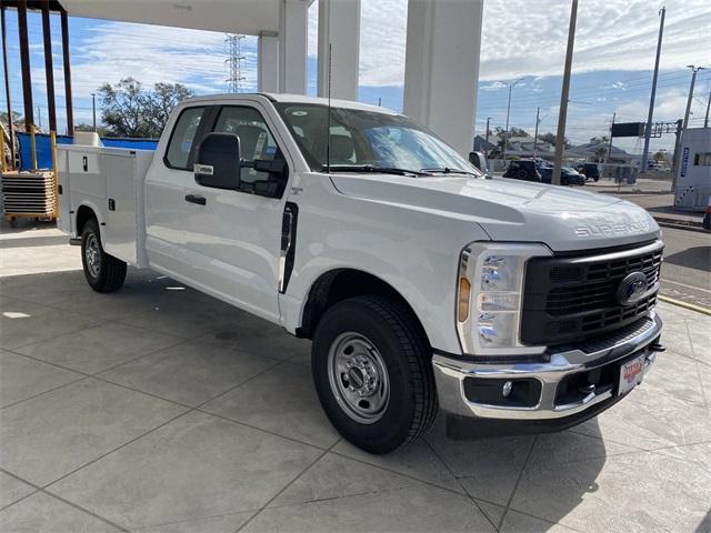 new 2024 Ford F-250 car, priced at $59,340