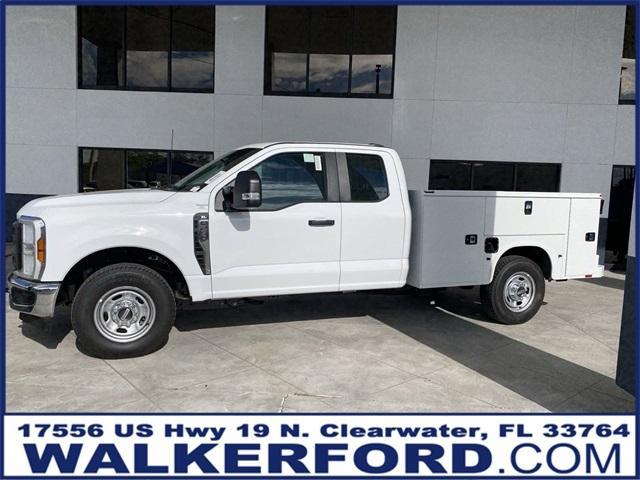 new 2024 Ford F-250 car, priced at $59,340