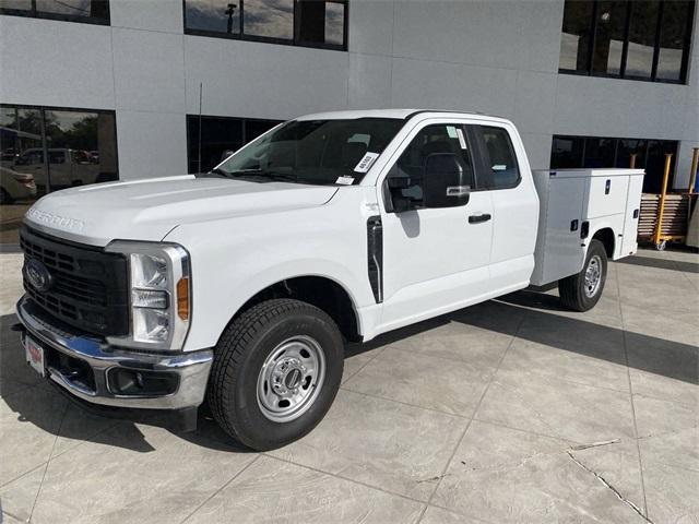 new 2024 Ford F-250 car, priced at $59,340