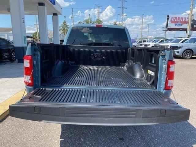 used 2023 Ford F-150 car, priced at $35,888