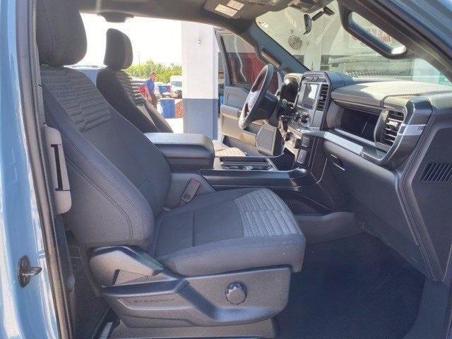 used 2023 Ford F-150 car, priced at $35,888