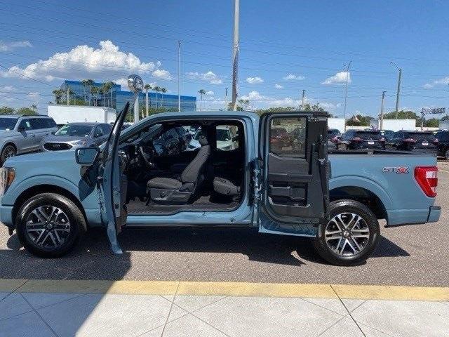 used 2023 Ford F-150 car, priced at $35,888