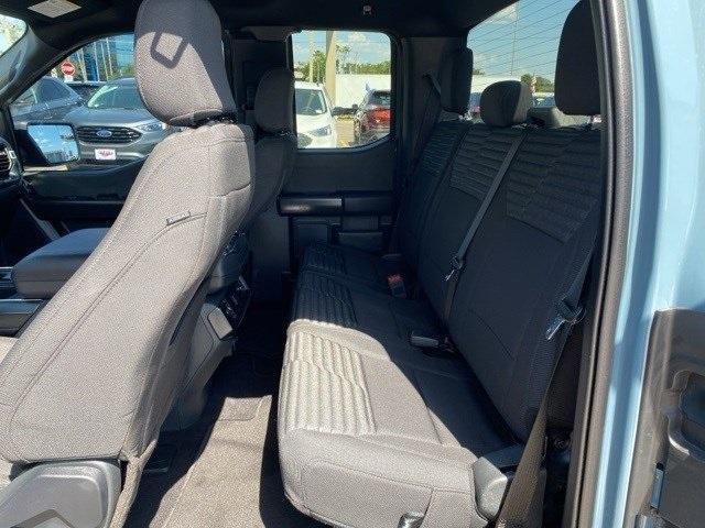 used 2023 Ford F-150 car, priced at $37,888