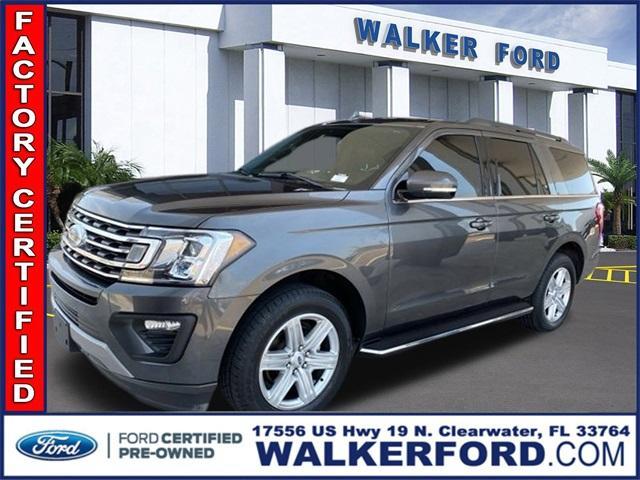 used 2020 Ford Expedition car, priced at $42,988