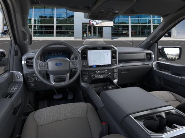 new 2025 Ford F-150 car, priced at $51,150