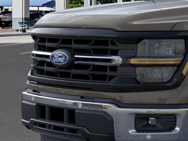new 2025 Ford F-150 car, priced at $51,150