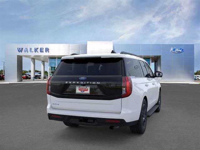new 2025 Ford Expedition car, priced at $65,567