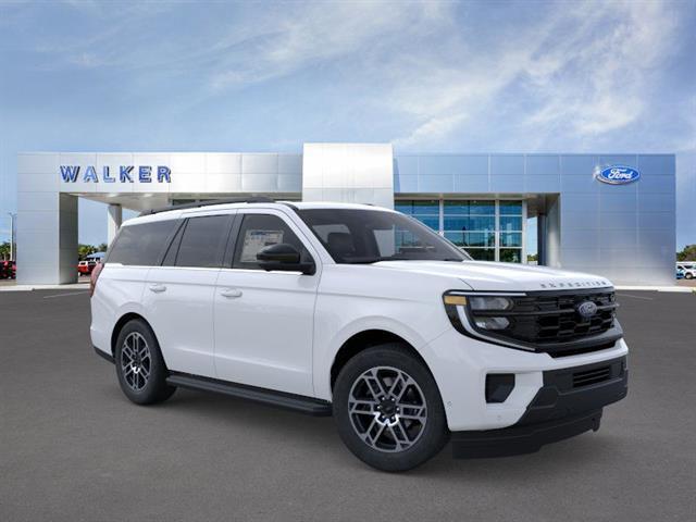 new 2025 Ford Expedition car, priced at $65,567