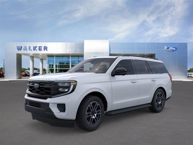 new 2025 Ford Expedition car, priced at $65,567