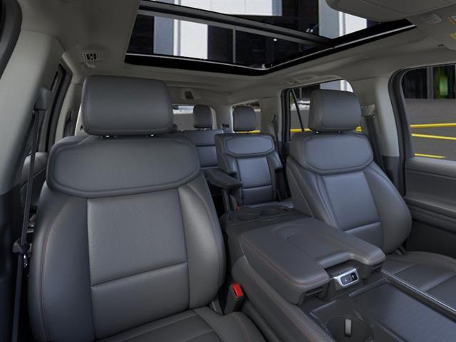 new 2025 Ford Expedition car, priced at $65,567