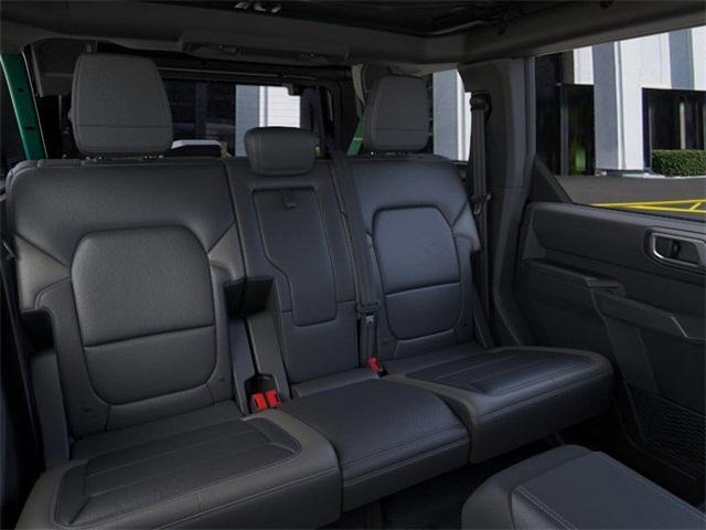 new 2025 Ford Bronco car, priced at $55,009