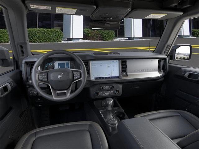 new 2025 Ford Bronco car, priced at $55,009