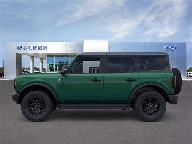 new 2025 Ford Bronco car, priced at $55,009