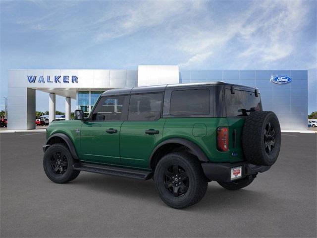 new 2025 Ford Bronco car, priced at $55,009