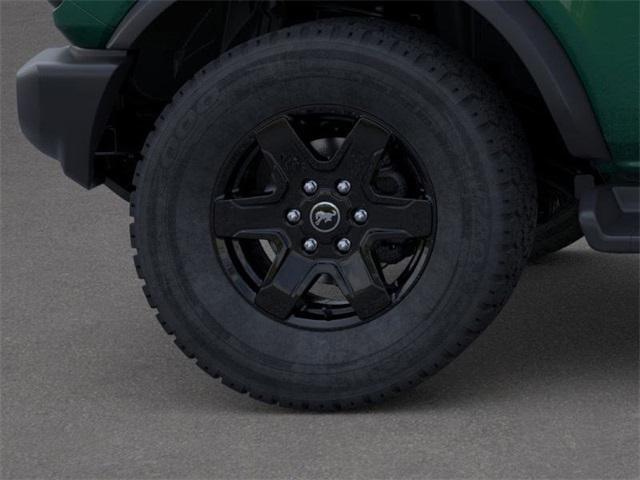 new 2025 Ford Bronco car, priced at $55,009