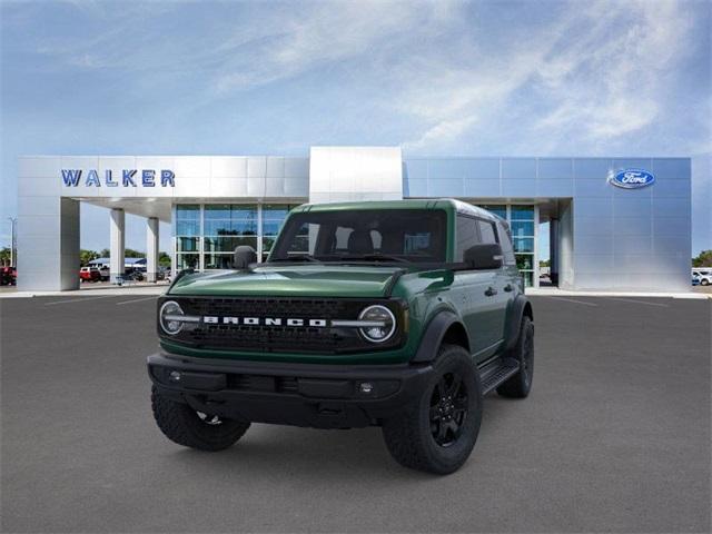 new 2025 Ford Bronco car, priced at $55,009