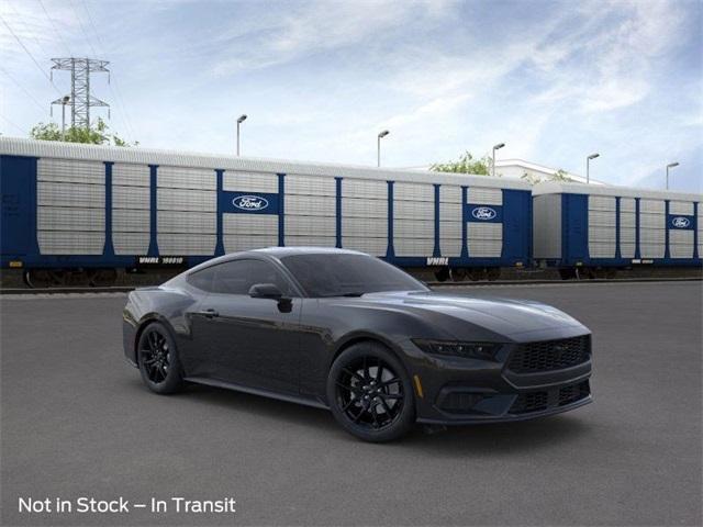 new 2025 Ford Mustang car, priced at $40,326