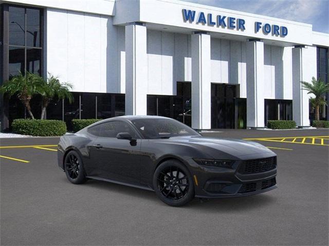 new 2025 Ford Mustang car, priced at $40,295