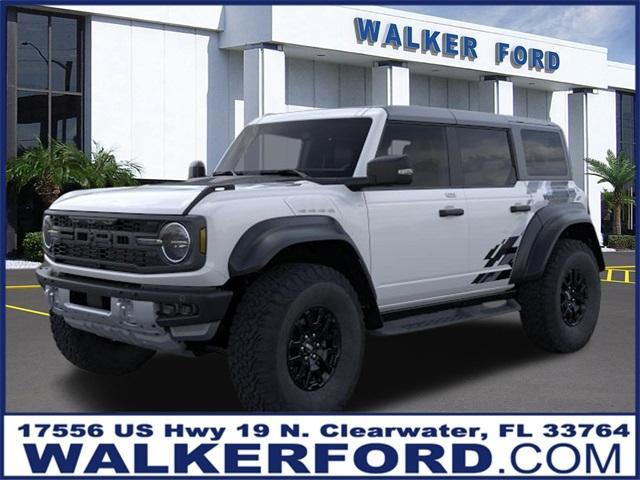 new 2023 Ford Bronco car, priced at $89,630