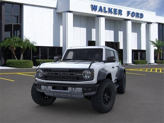 new 2023 Ford Bronco car, priced at $91,630