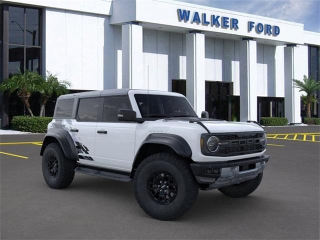 new 2023 Ford Bronco car, priced at $91,630