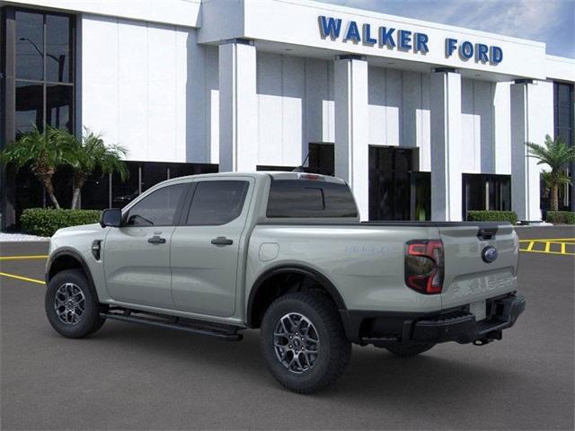 new 2024 Ford Ranger car, priced at $38,611