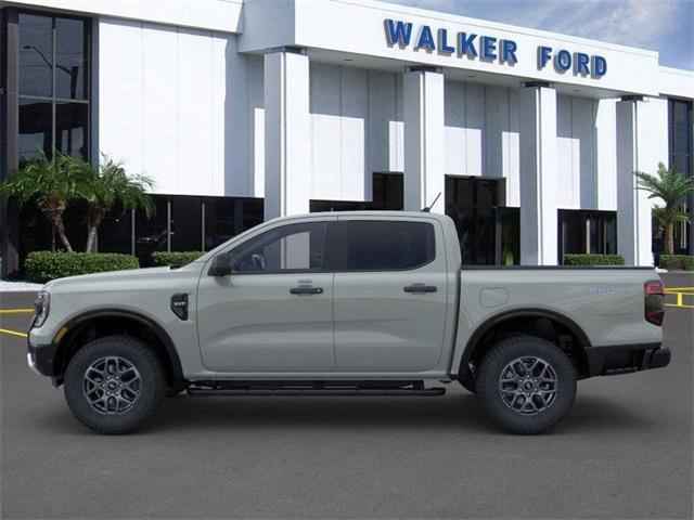 new 2024 Ford Ranger car, priced at $38,611