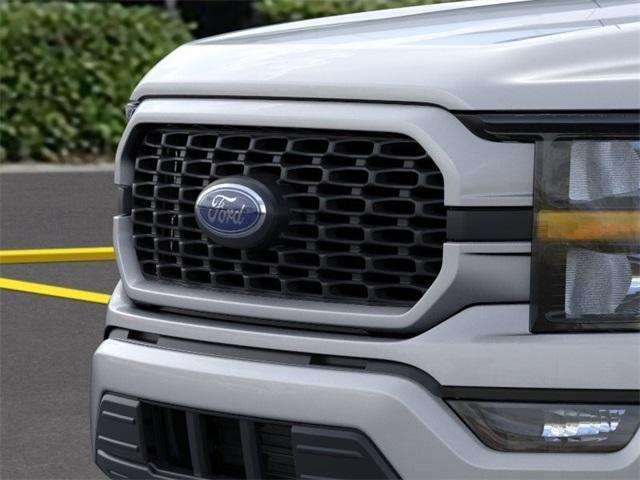 new 2023 Ford F-150 car, priced at $40,628