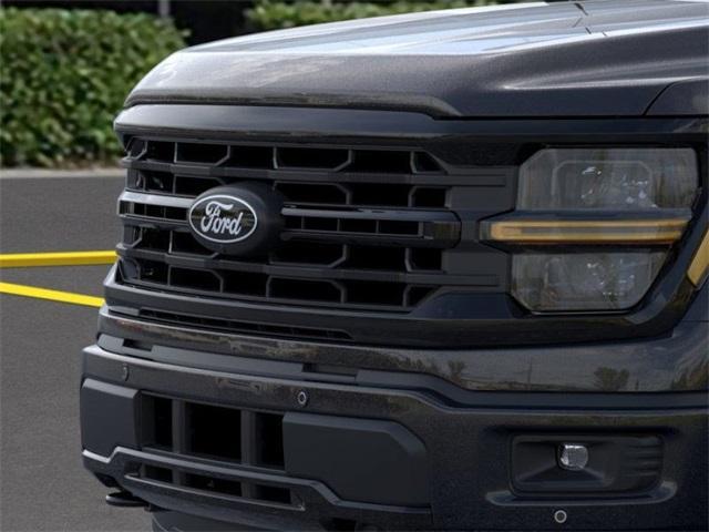 new 2025 Ford F-150 car, priced at $59,553