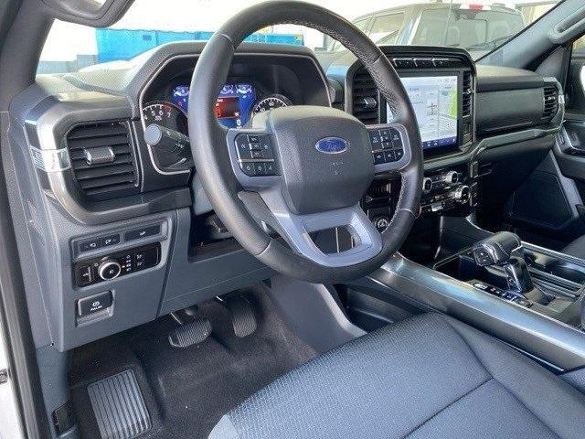 used 2023 Ford F-150 car, priced at $43,888