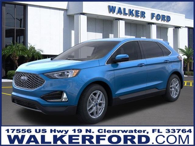 new 2024 Ford Edge car, priced at $36,324
