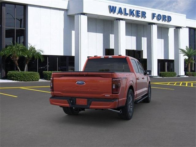 new 2023 Ford F-150 car, priced at $49,439